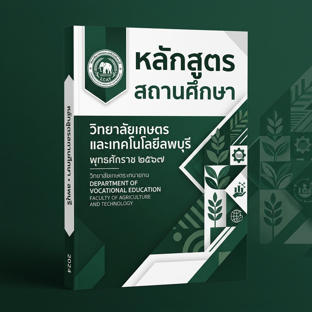 เล่มหลักสูตรสถานศึกษา ปรับปรุง 2569