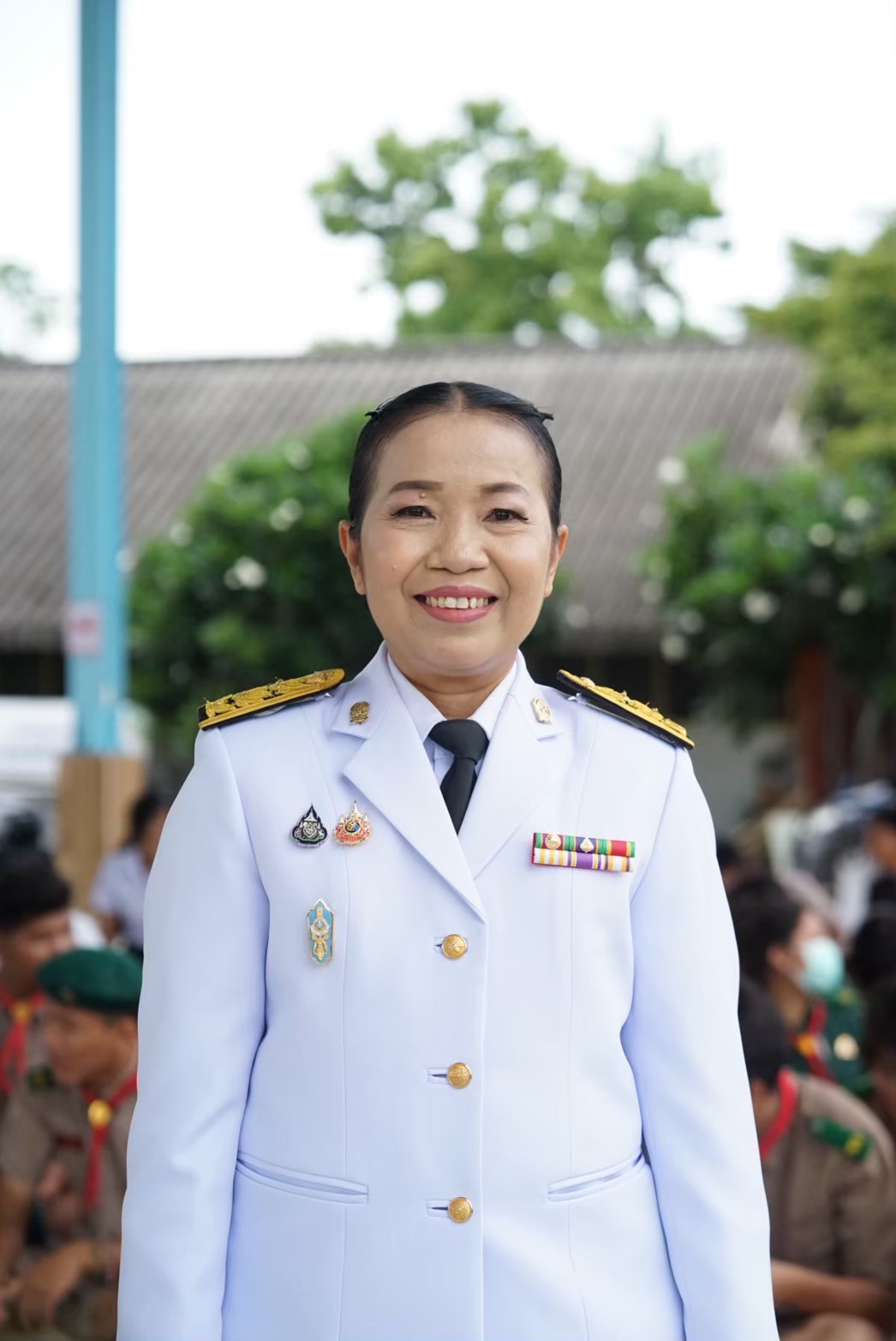 นางจันทร์จิราภรณ์ องศากิจบริบูรณ์