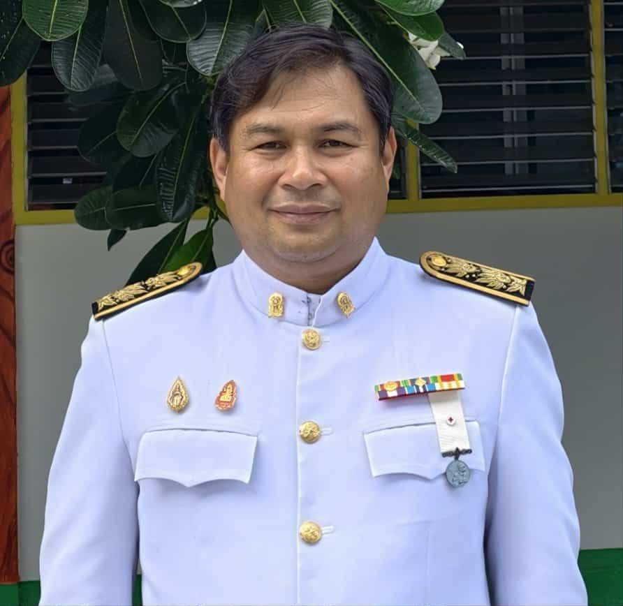 นสพ.ปรเมษฐ์ บุญกุศล