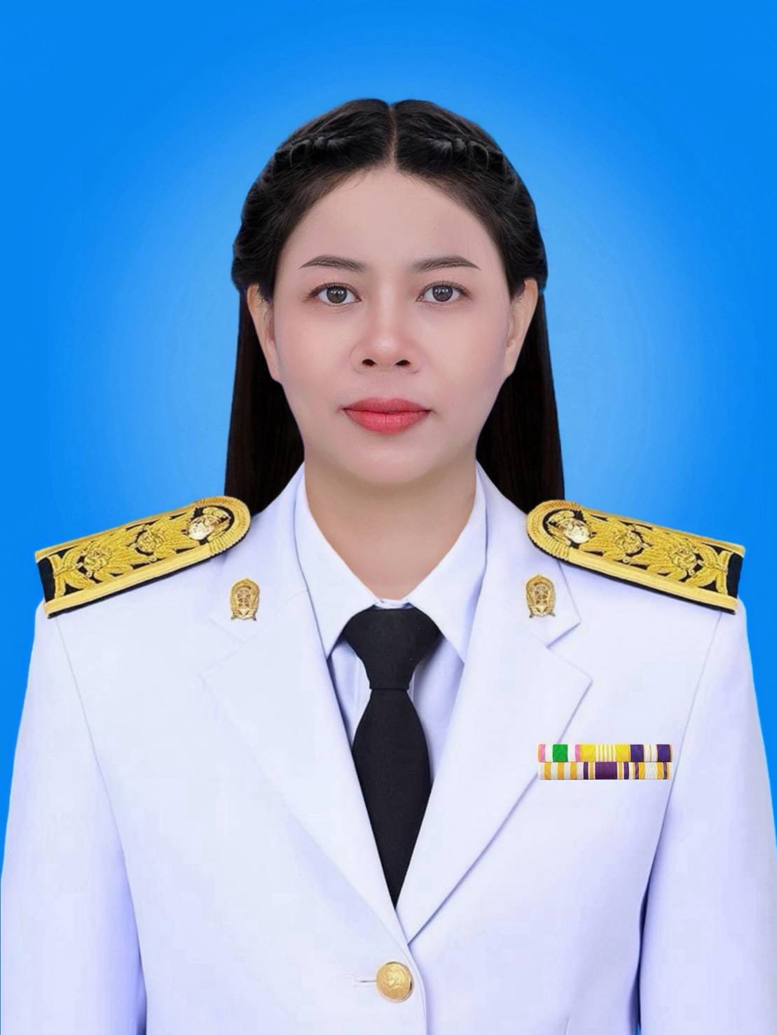 นางสาวกัญญานี ชูวงศ์