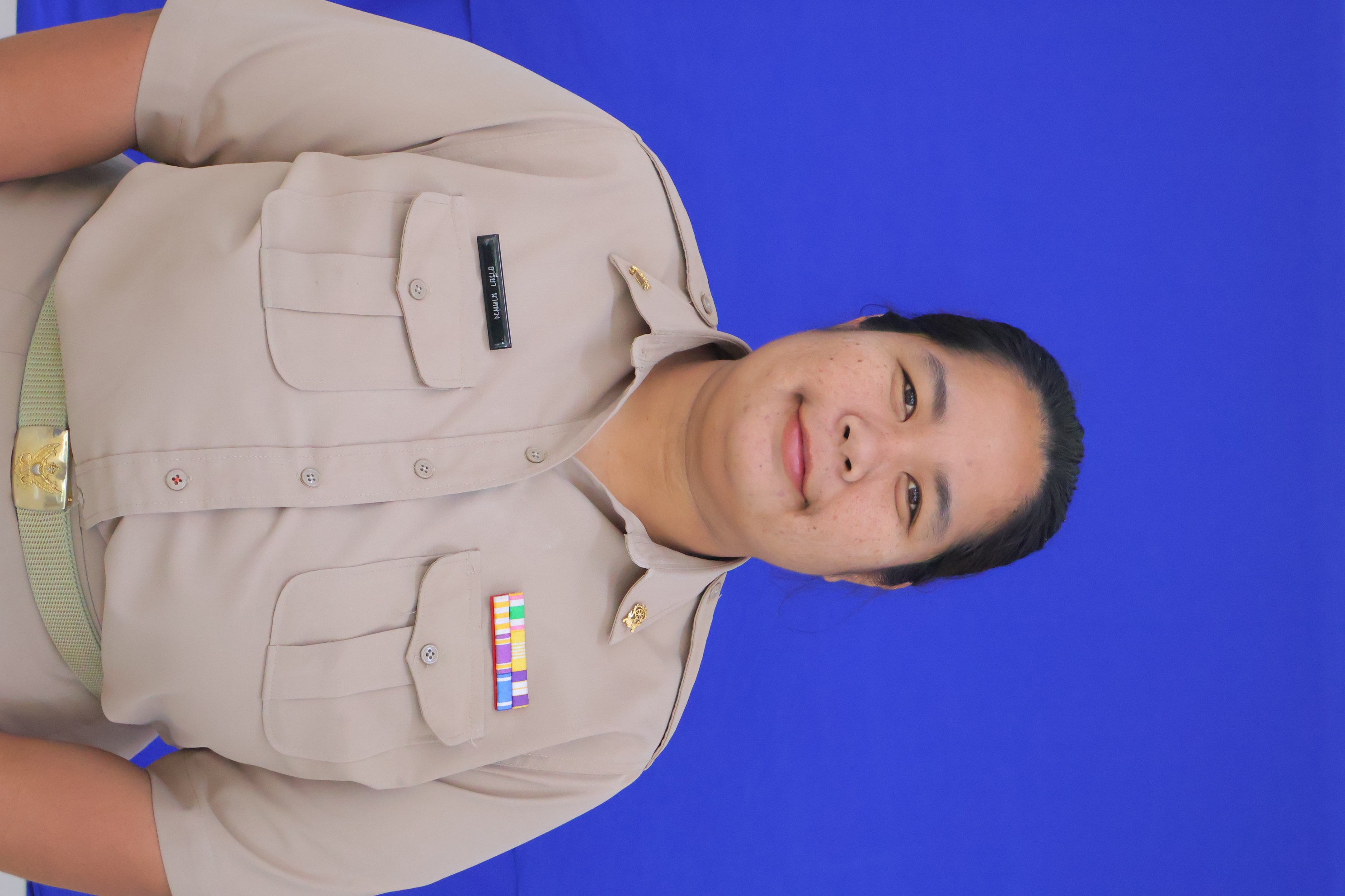 นางสาวอารียา พานย้อย