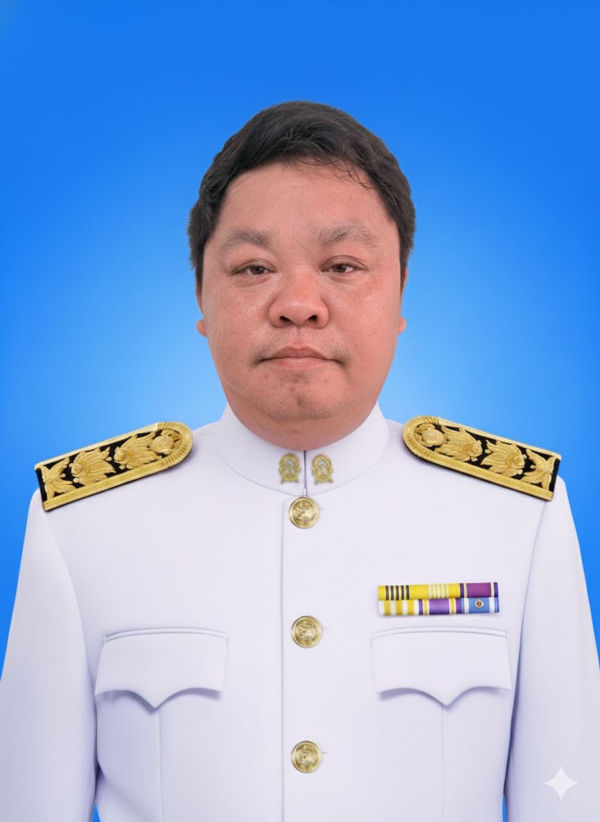 นายเจษฎากรณ์ ธิมายอม