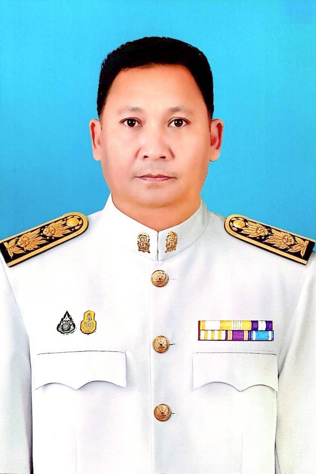 นายอรัญ แก้วเพ็ชร