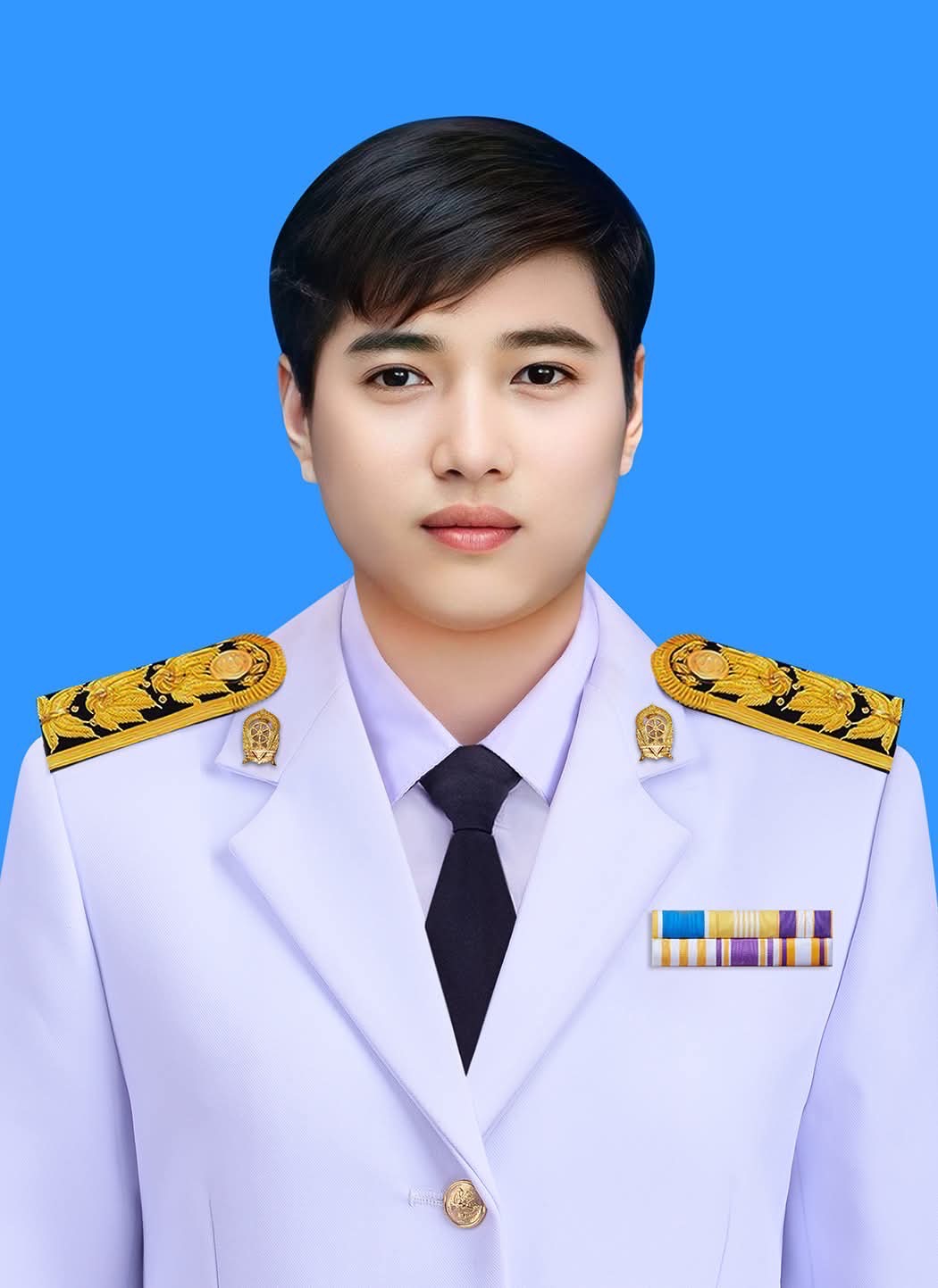 นางสาวละอองดาว ละออ
