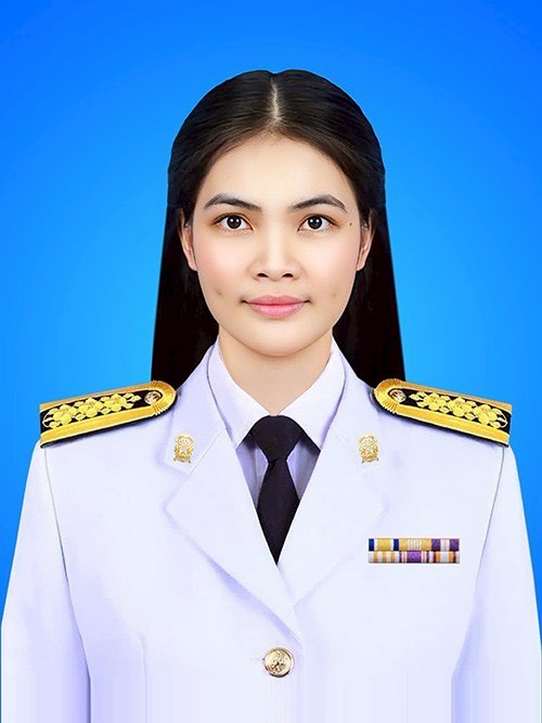 นางสาวสุพัตรา พานพันธ์