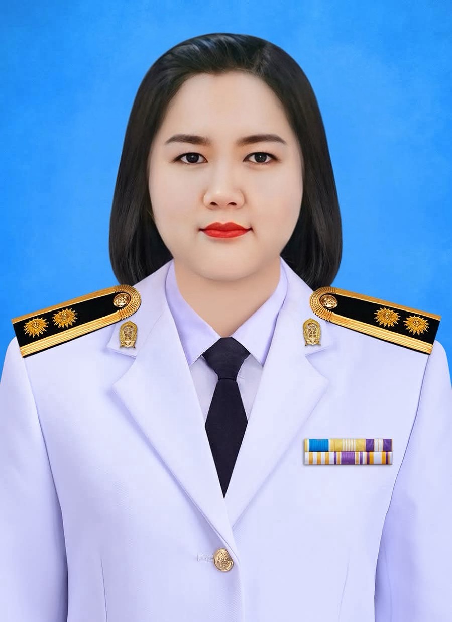 นางสาวสุปรียา ศิลา
