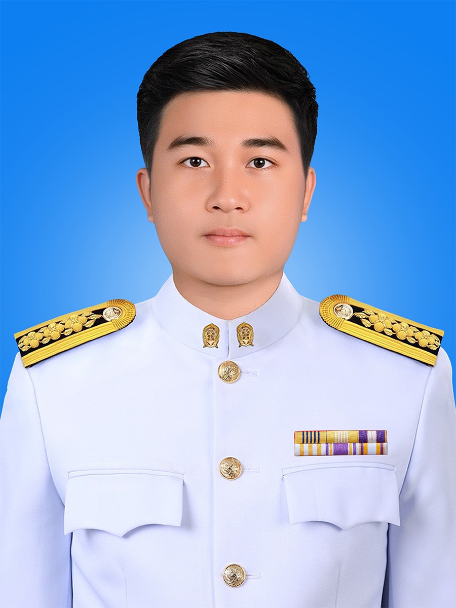 ว่าที่ ร.ต. ต่อพงษ์ พูนลาภพันธ์
