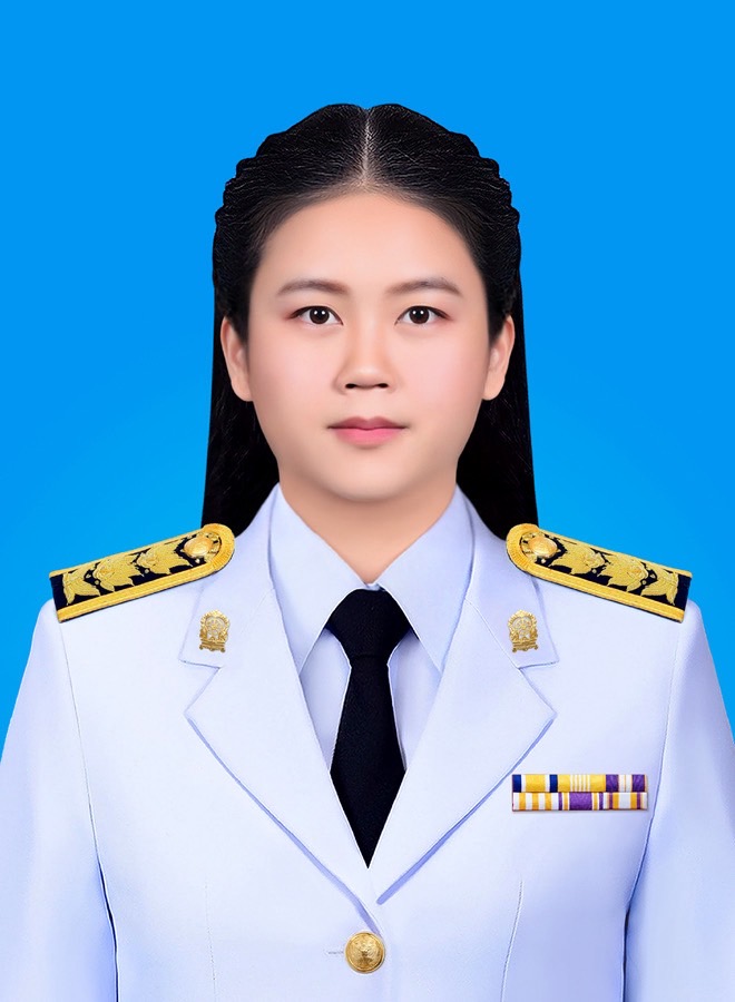 นางสาวจุฑามาศ จีรังกูล