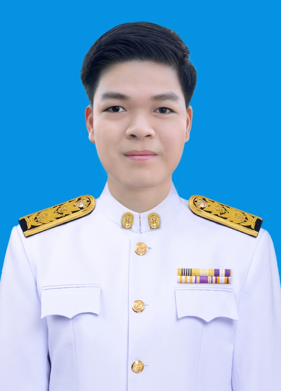 นายอภวัฒน์ จันทรมณี