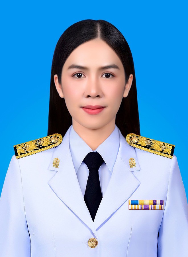 นางสาวสุภาวดี ศรีบุรินทร์